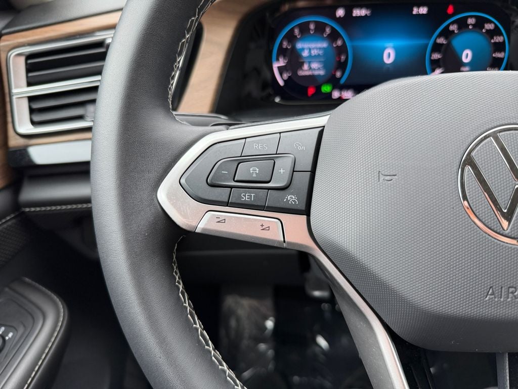 2024 Volkswagen Atlas 2.0T SE