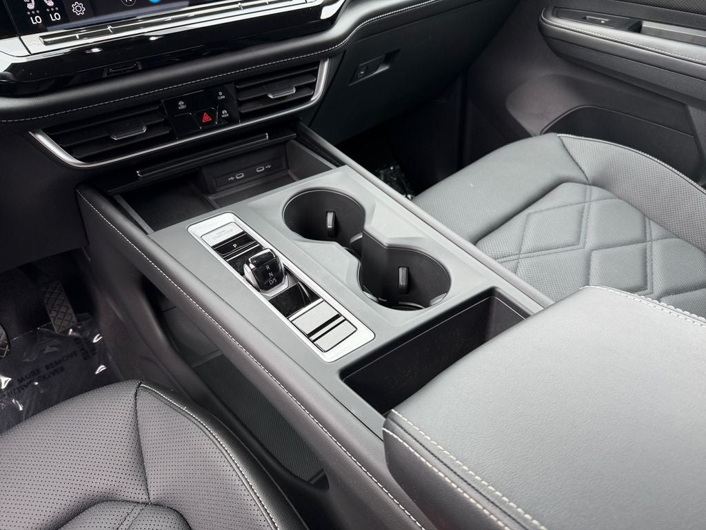2024 Volkswagen Atlas 2.0T SE