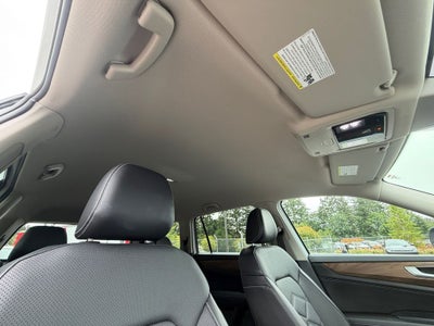 2024 Volkswagen Atlas 2.0T SE