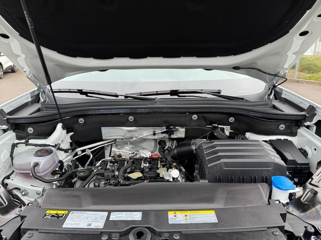 2024 Volkswagen Atlas 2.0T SE