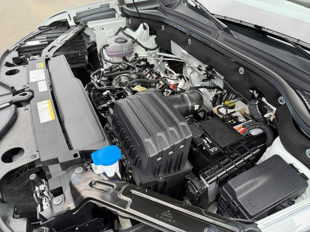 2024 Volkswagen Atlas 2.0T SE