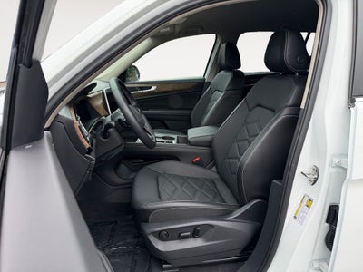 2024 Volkswagen Atlas 2.0T SE