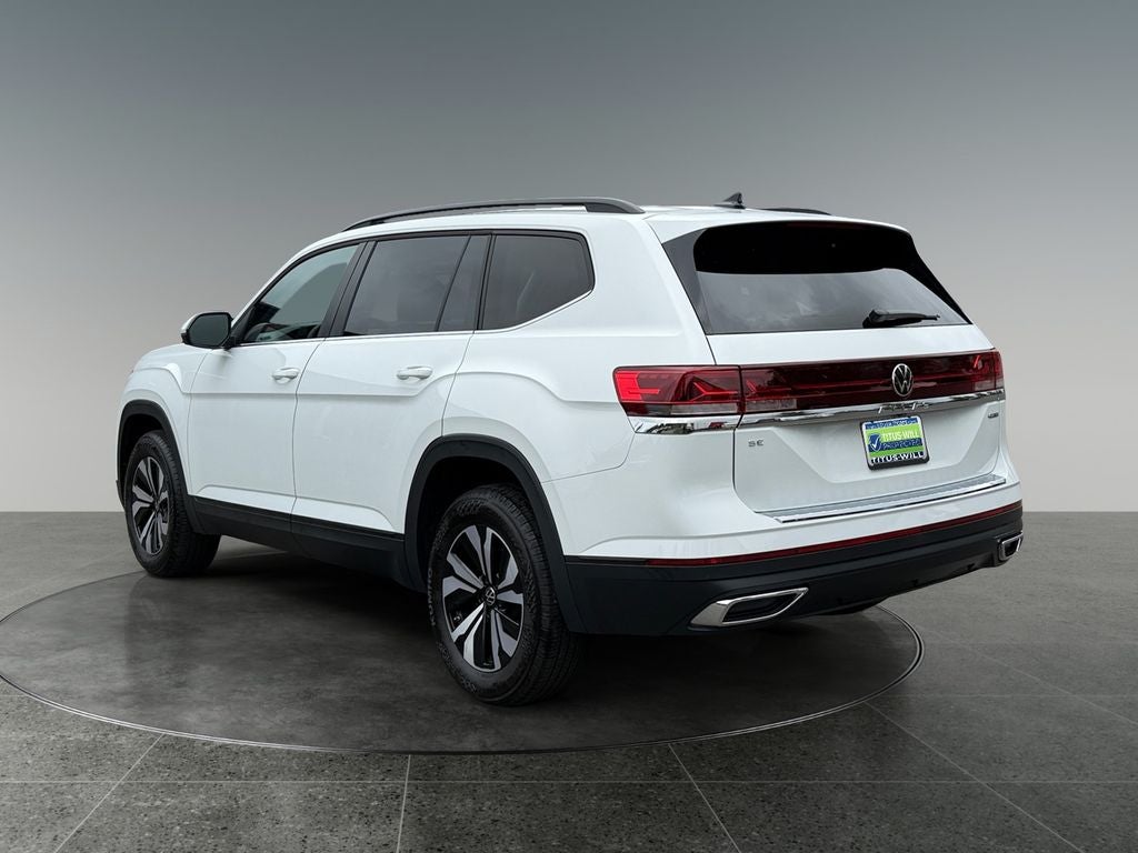 2024 Volkswagen Atlas 2.0T SE