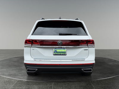 2024 Volkswagen Atlas 2.0T SE