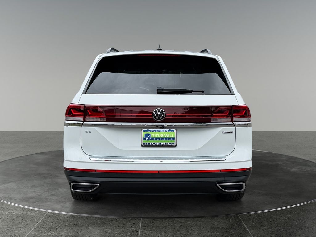 2024 Volkswagen Atlas 2.0T SE