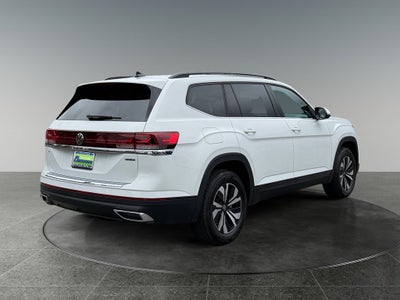 2024 Volkswagen Atlas 2.0T SE