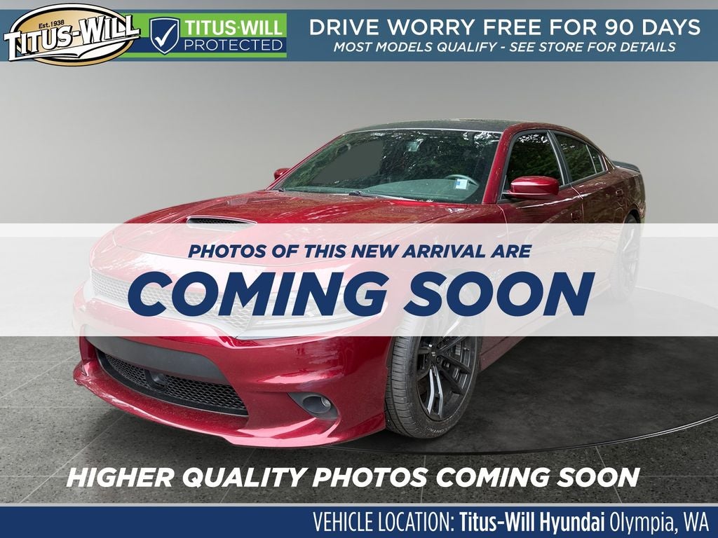 2017 Dodge Charger R/T Daytona 392 Daytona Edition