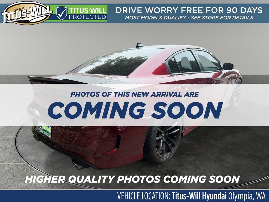 2017 Dodge Charger R/T Daytona 392 Daytona Edition