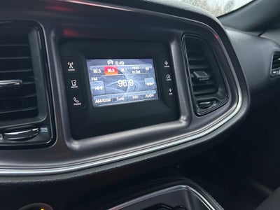 2015 Dodge Challenger SXT