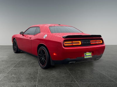 2015 Dodge Challenger SXT