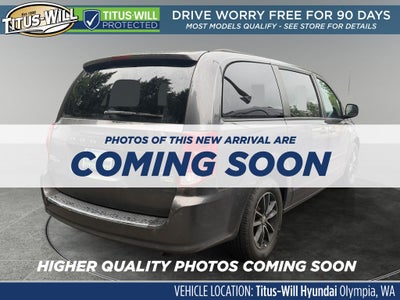2016 Dodge Grand Caravan R/T
