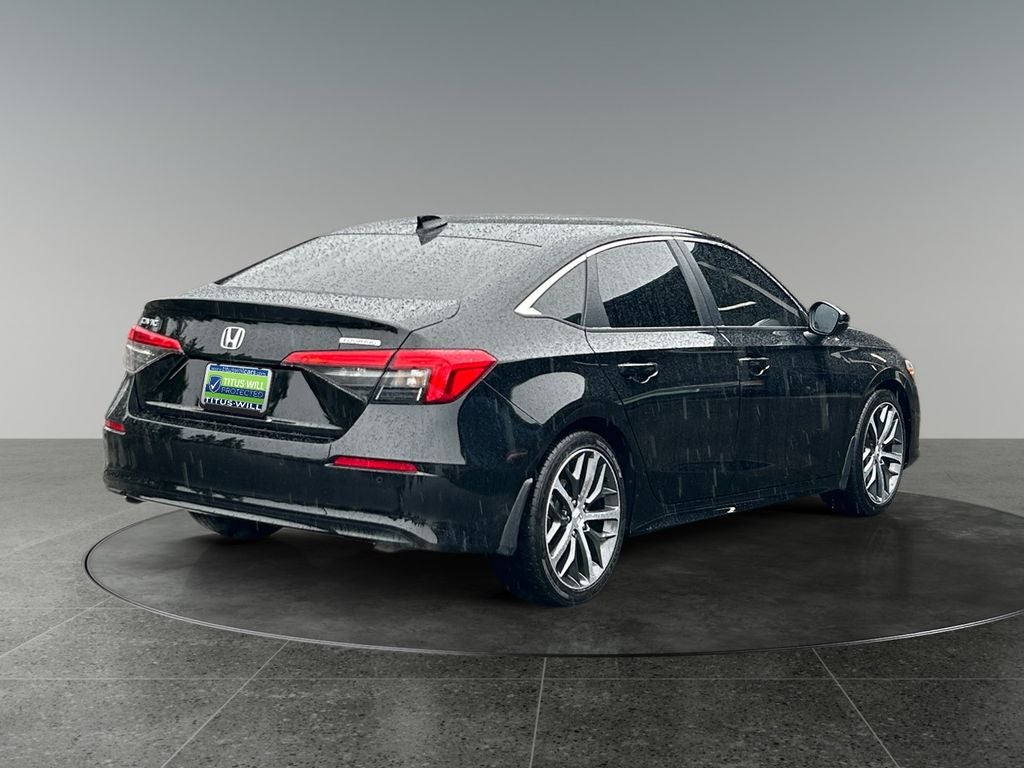 2024 Honda Civic Touring
