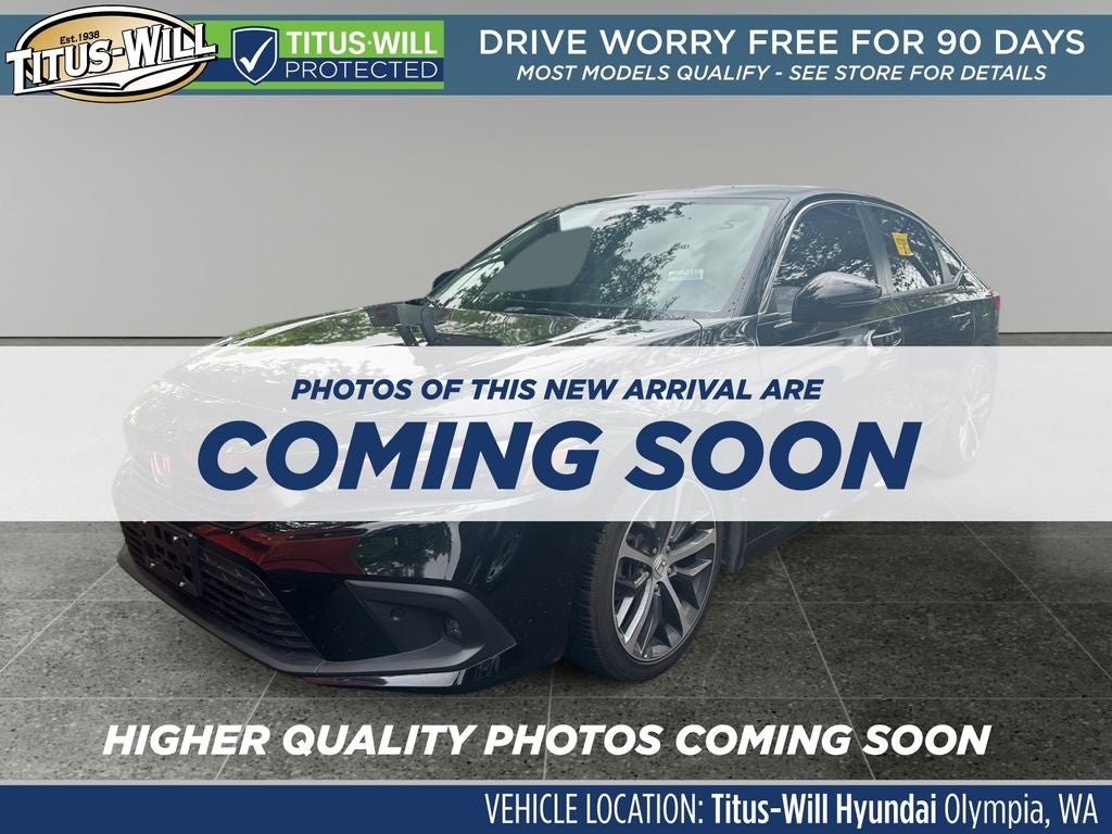 2024 Honda Civic Touring