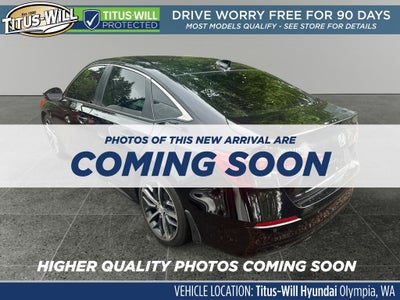 2024 Honda Civic Touring