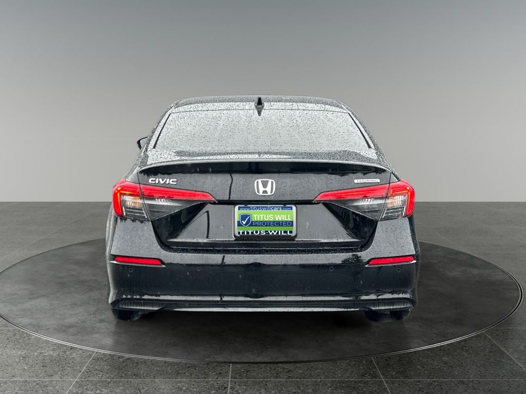 2024 Honda Civic Touring