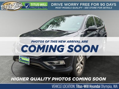 2016 Honda CR-V EX