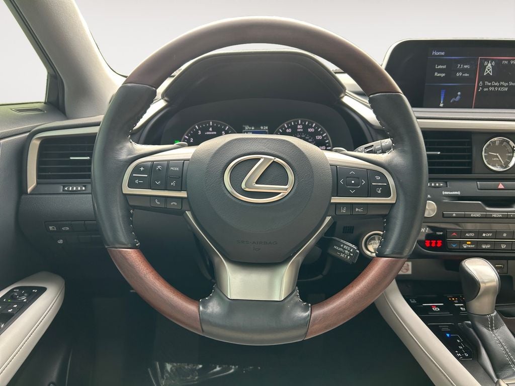 2021 Lexus RX 350