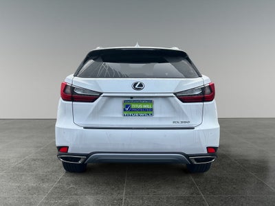 2021 Lexus RX 350