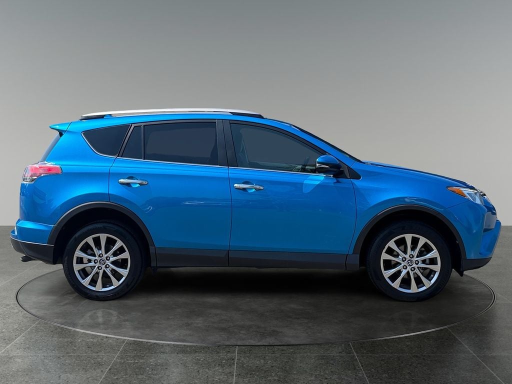 2018 Toyota RAV4 Limited