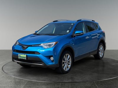 2018 Toyota RAV4 Limited