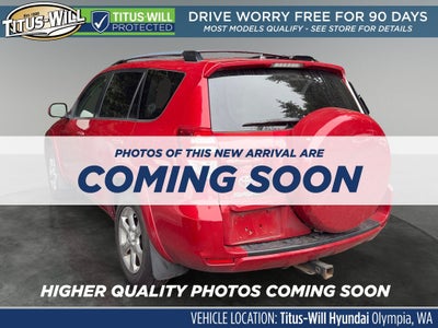 2011 Toyota RAV4 Limited