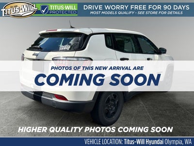 2019 Jeep Compass Sport