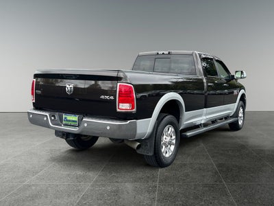 2016 RAM 3500 Laramie LOW MILES!