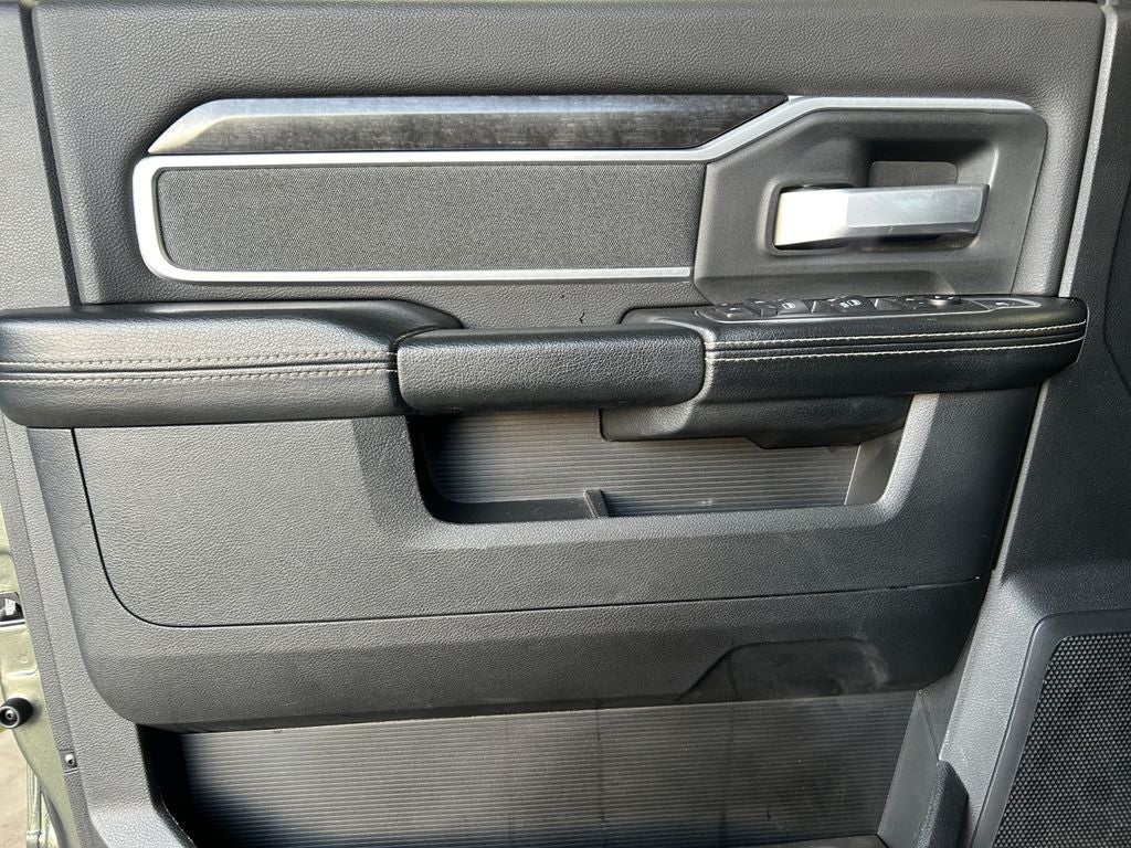 2020 RAM 2500 Big Horn Diesel Turbo 4WD