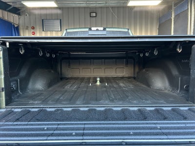 2020 RAM 2500 Big Horn Diesel Turbo 4WD