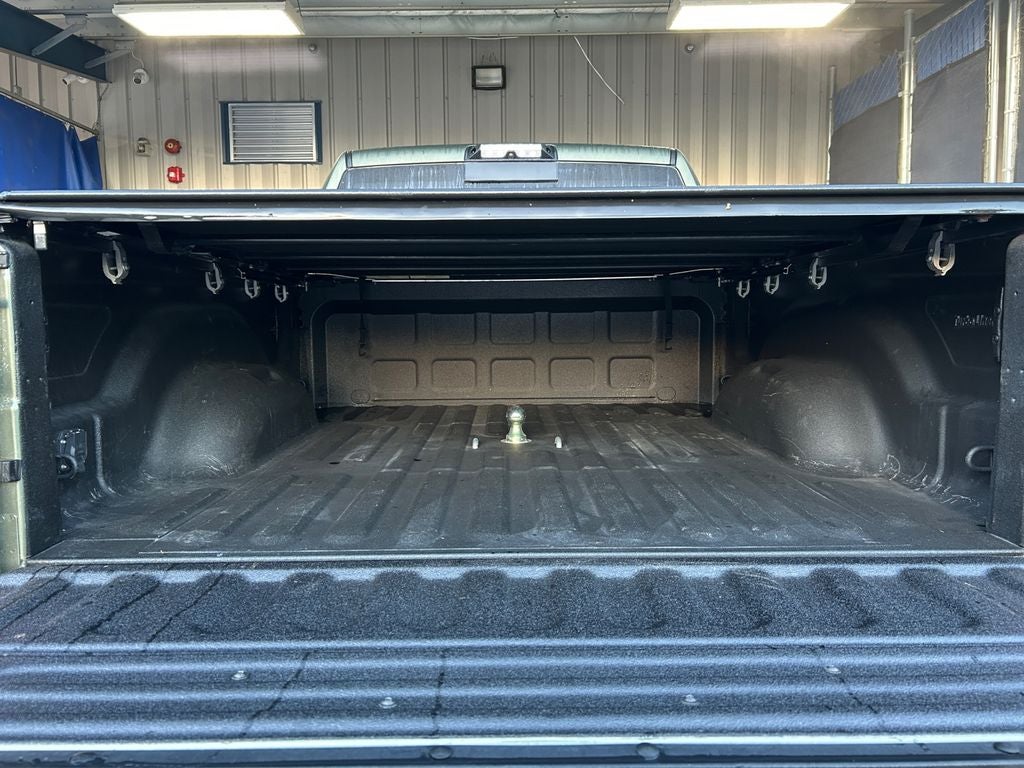 2020 RAM 2500 Big Horn Diesel Turbo 4WD