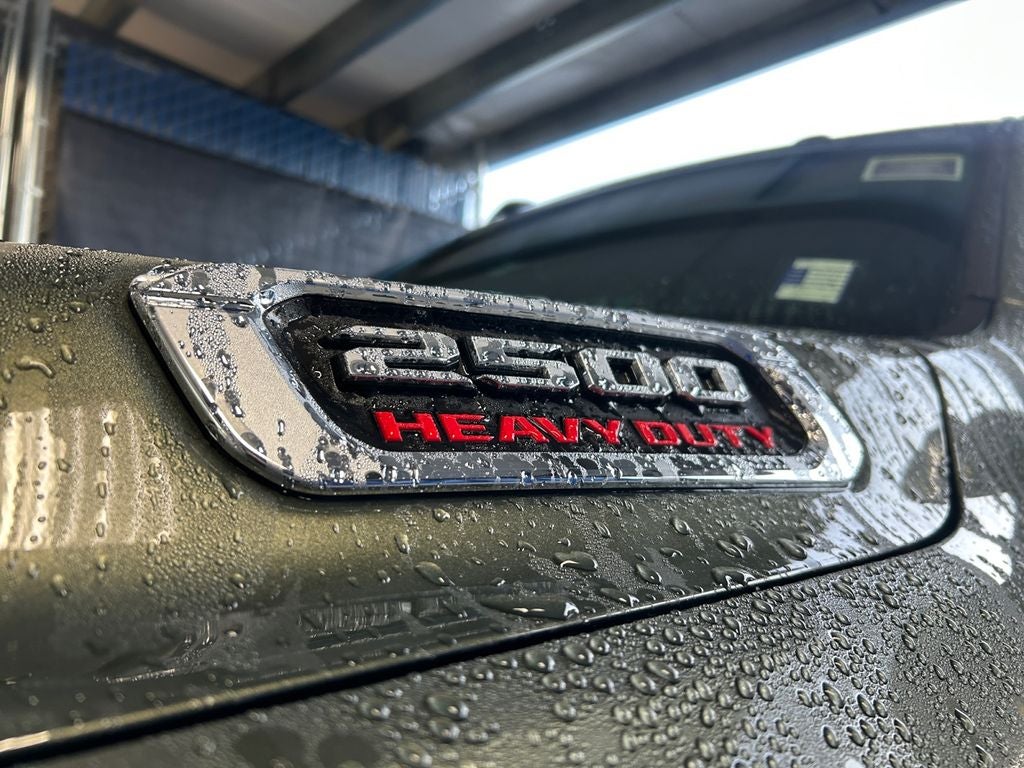 2020 RAM 2500 Big Horn Diesel Turbo 4WD