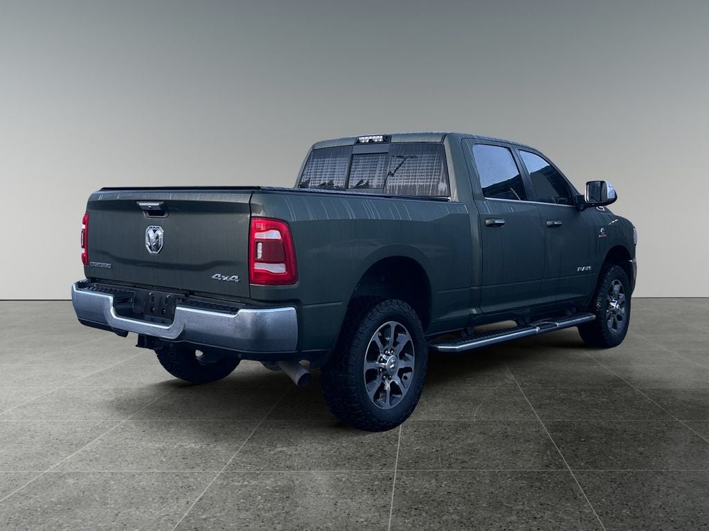 2020 RAM 2500 Big Horn Diesel Turbo 4WD