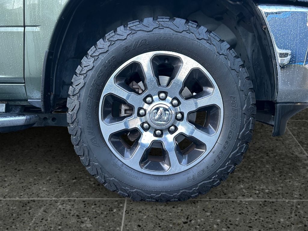 2020 RAM 2500 Big Horn Diesel Turbo 4WD