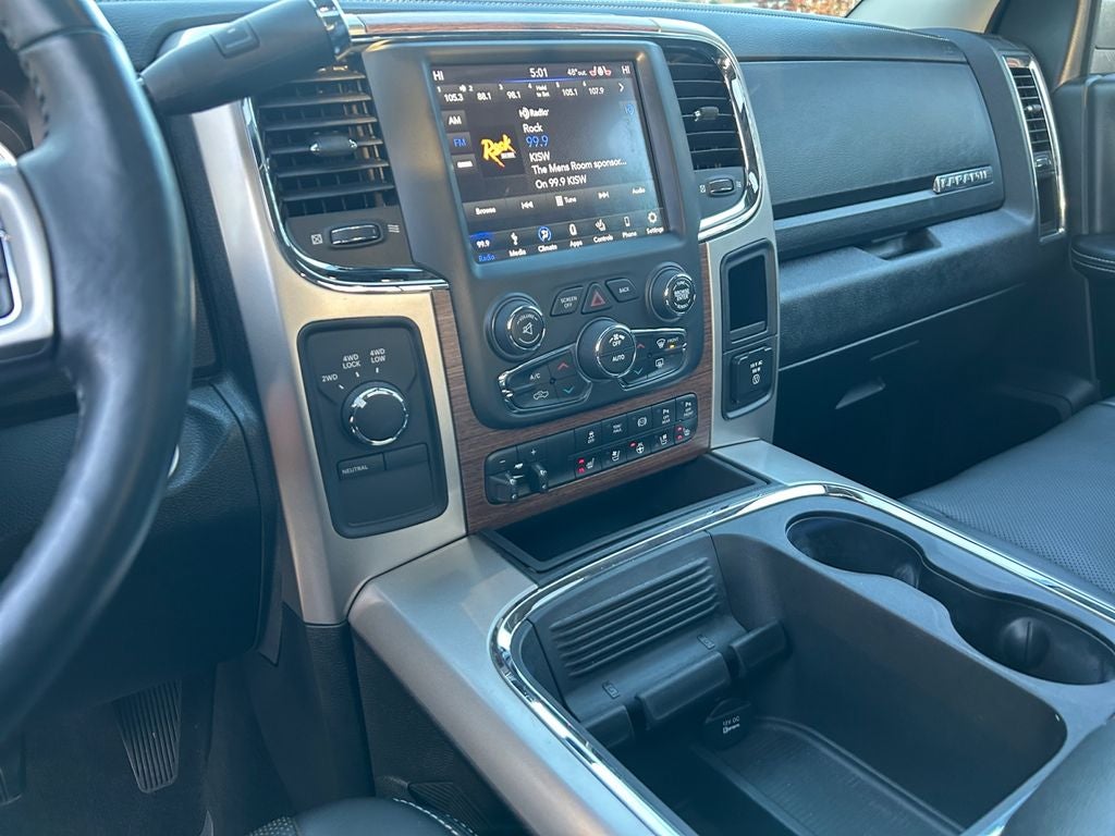 2018 RAM 2500 Laramie