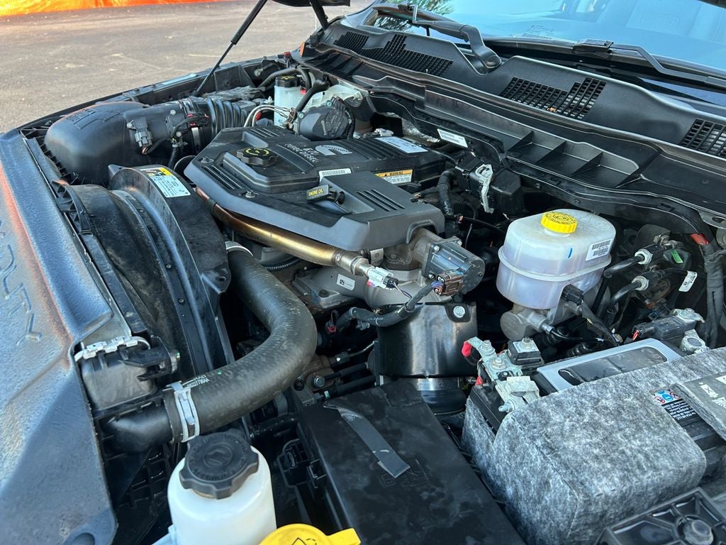 2018 RAM 2500 Laramie