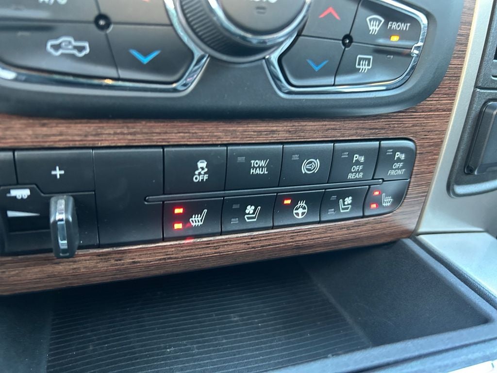 2018 RAM 2500 Laramie