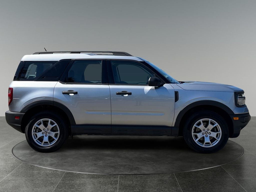 2021 Ford Bronco Sport Base