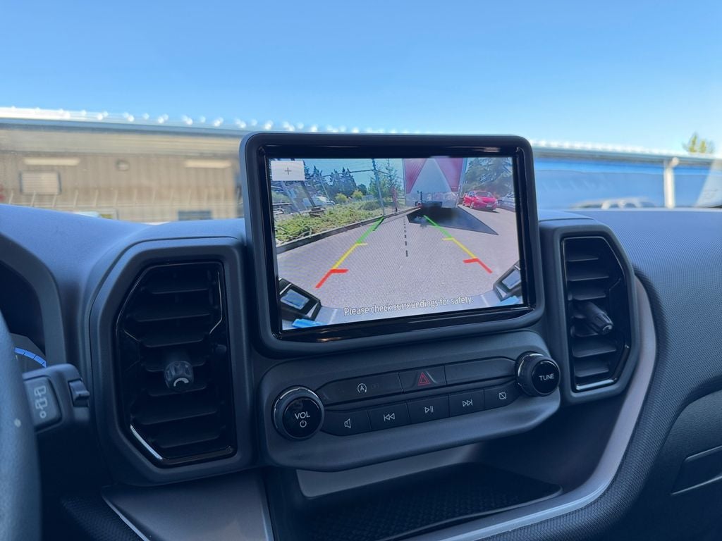 2021 Ford Bronco Sport Base