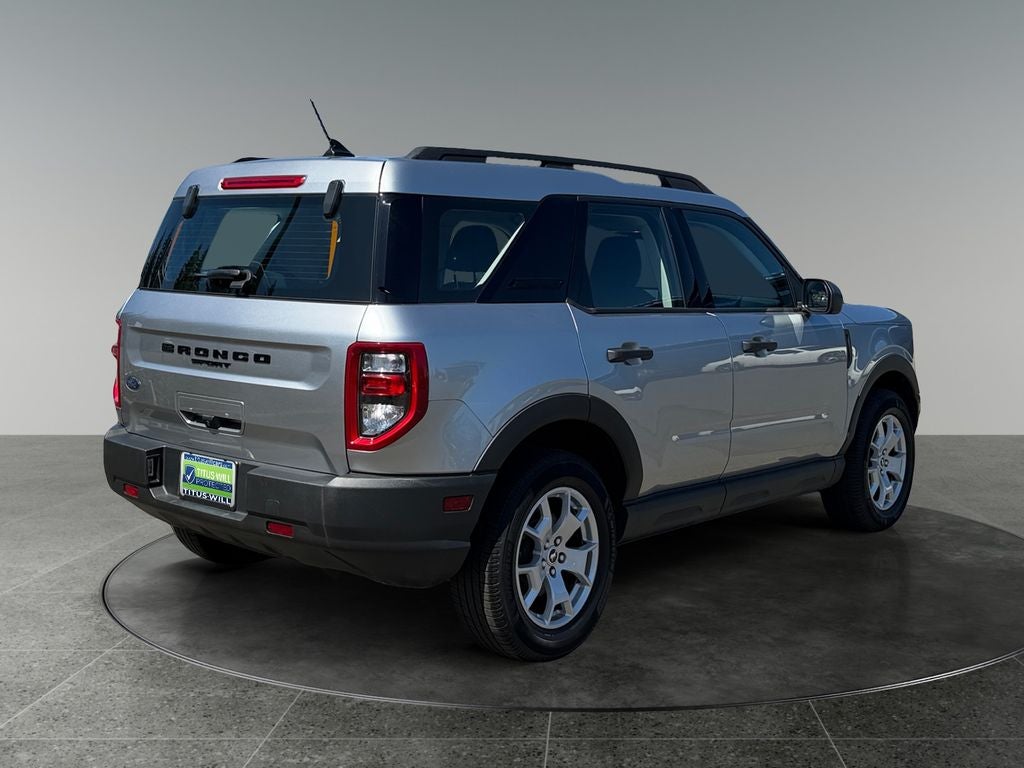 2021 Ford Bronco Sport Base