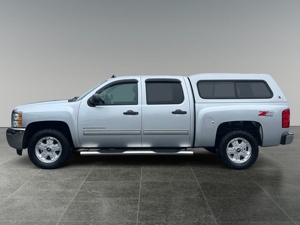 2013 Chevrolet Silverado 1500 LT