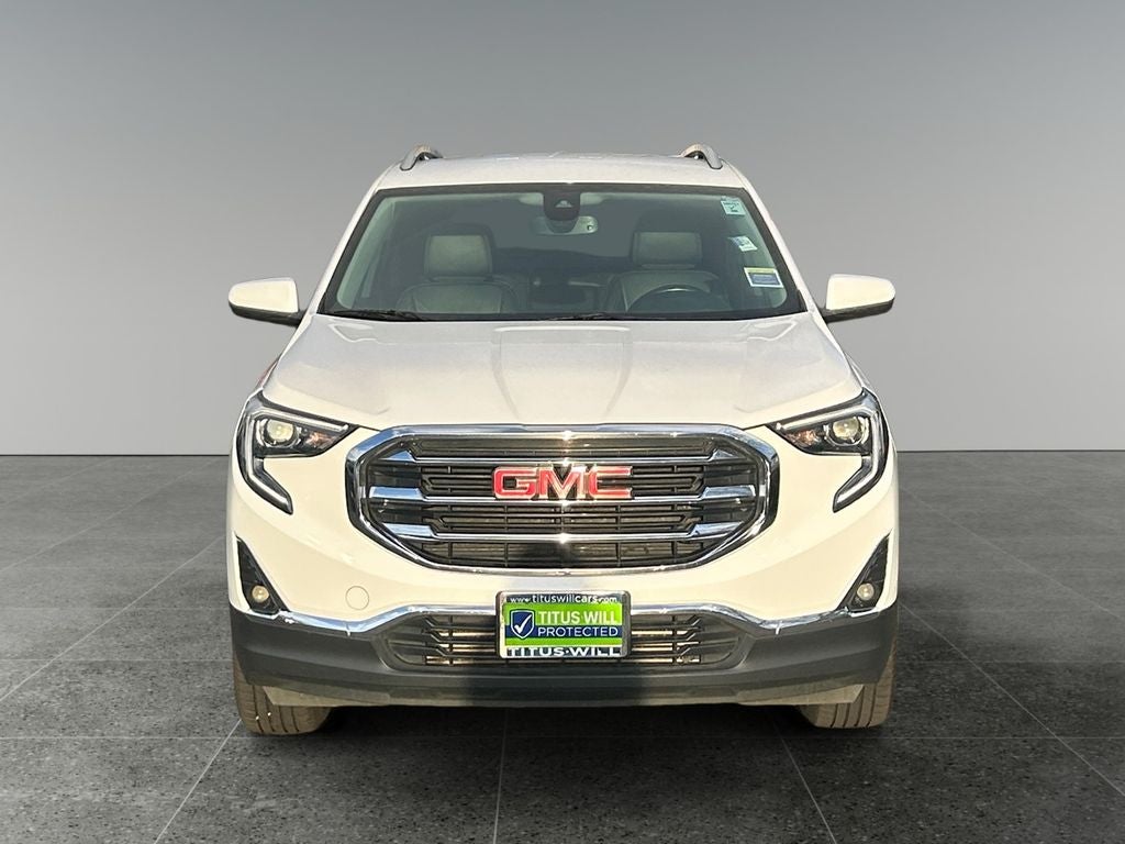 2021 GMC Terrain SLT AWD