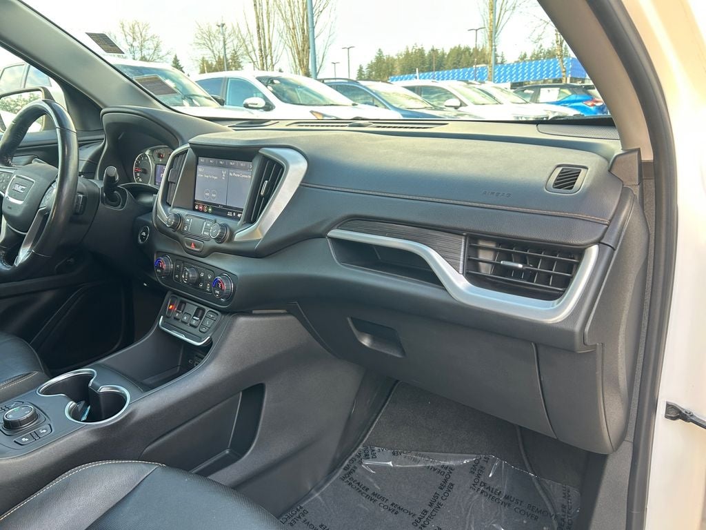 2021 GMC Terrain SLT AWD