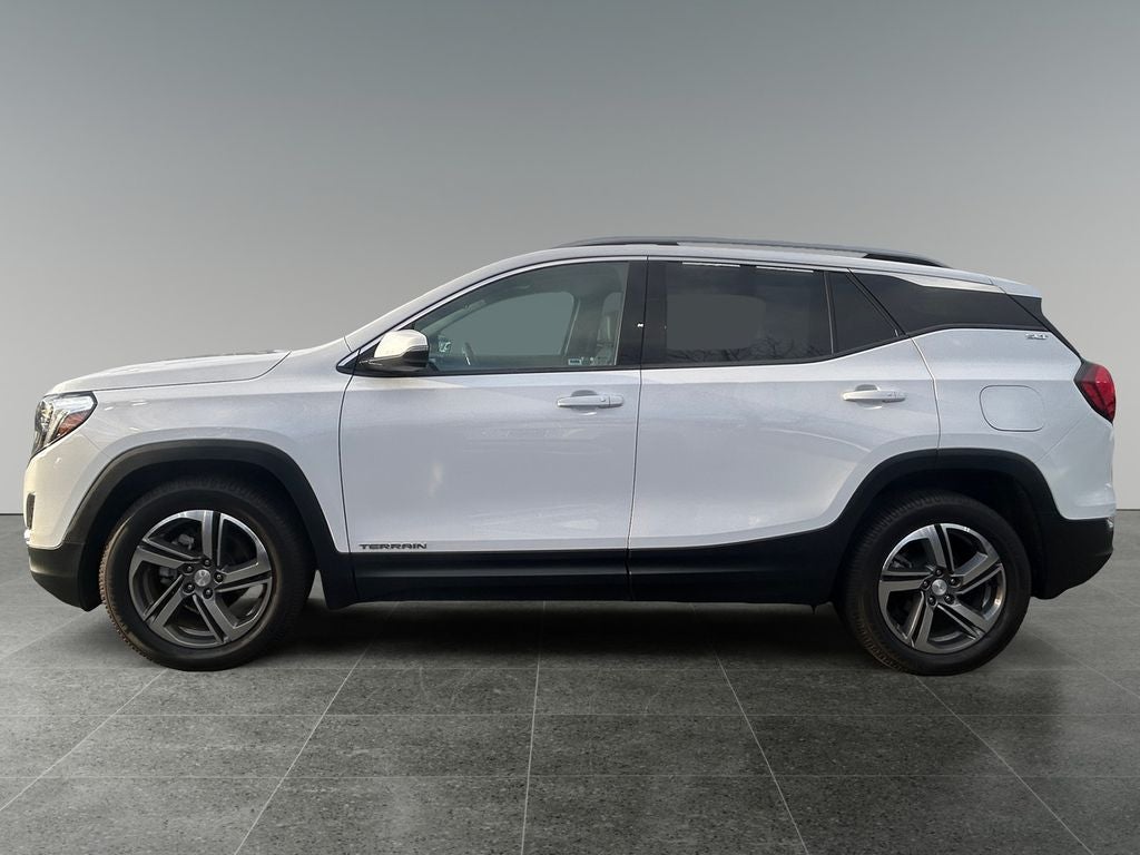 2021 GMC Terrain SLT AWD