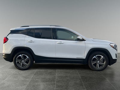 2021 GMC Terrain SLT AWD