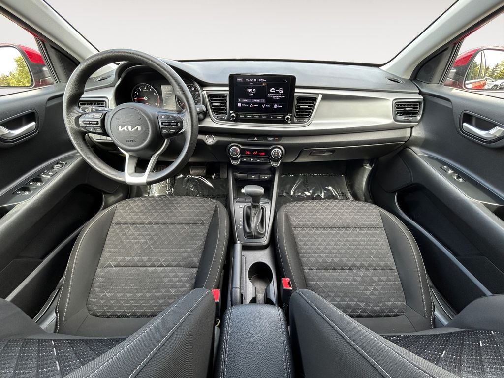 2023 Kia Rio S