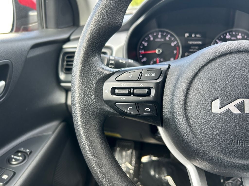 2023 Kia Rio S
