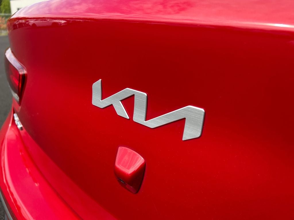 2023 Kia Rio S