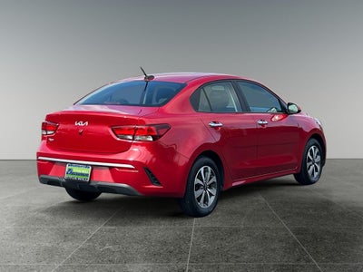 2023 Kia Rio S