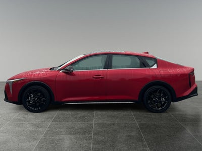 2025 Kia K4 GT-Line Turbo