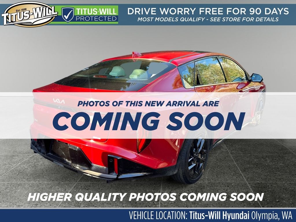 2025 Kia K4 GT-Line Turbo